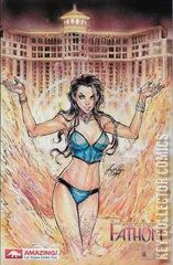 Variant Cover for All New Fathom #7