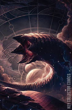 Variant Cover for Dune: House Harkonnen #4