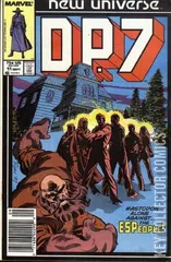 Variant Cover for D.P. 7 #11