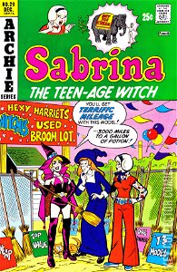 Sabrina the Teen-Age Witch #29