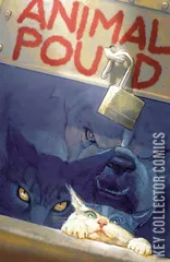Variant Cover for Animal Pound #1