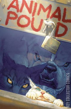 Variant Cover for Animal Pound #1