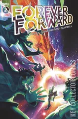 Variant Cover for Forever Forward #2