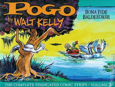 Pogo: The Complete Syndicated Comic Strips #2
