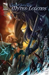 Cover for Grimm Fairy Tales: Myths & Legends #11