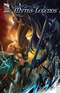 Grimm Fairy Tales: Myths & Legends #11