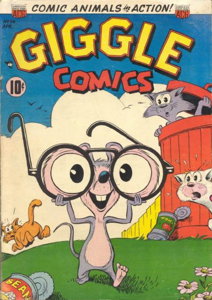 Giggle Comics #94