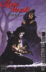 Cover for Crow / Razor: Kill the Pain Finale #1