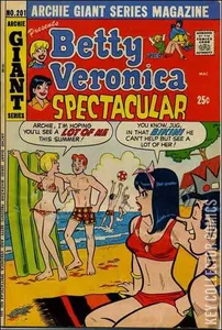 Archie Giant Series Magazine #201