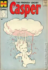 The Friendly Ghost Casper #10