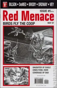 Red Menace #5