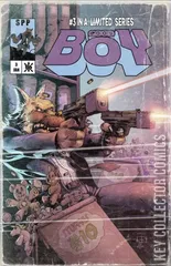 Cover for Good Boy #3