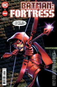 Batman: Fortress #5