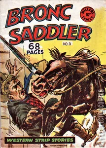 Bronc Saddler #3
