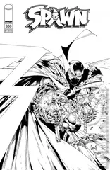 Variant Cover for Spawn #300
