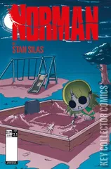 Variant Cover for Norman the First Slash #1
