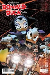 Variant Cover for Donald Duck #347