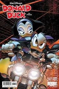 Donald Duck #347