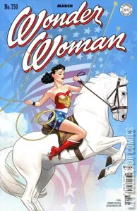 Wonder Woman #750