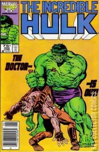 Incredible Hulk #320