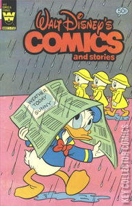 Walt Disney's Comics and Stories #493