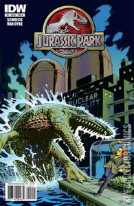 Jurassic Park #2