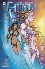 Variant Cover for Fathom #2