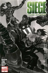 Siege: Young Avengers #1