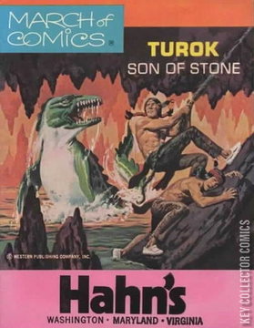 Variant Cover for March of Comics #399