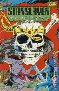 Starslayer #34
