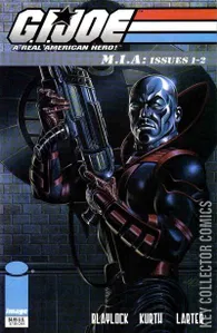 G.I. Joe: M.I.A. #1