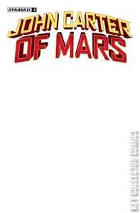 John Carter of Mars #1