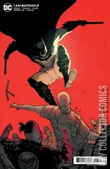Cover for I Am Batman #5