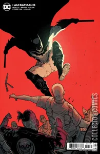 I Am Batman #5