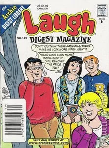 Laugh Comics Digest #149