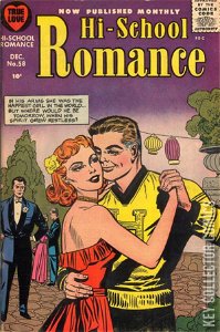 Hi-School Romance #58