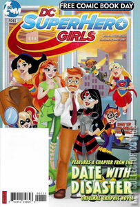 Free Comic Book Day 2018: DC Super Hero Girls