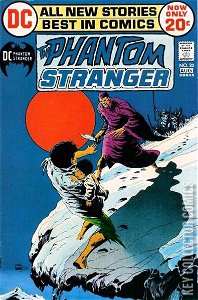 Phantom Stranger, The #20