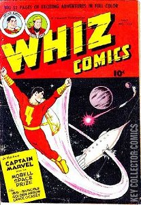 Whiz Comics #123