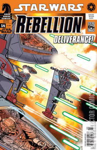 Star Wars: Rebellion #14