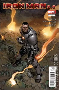 Iron Man 2.0 #12