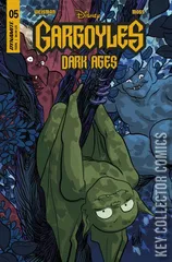 Cover for Gargoyles: Dark Ages #5