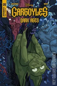 Gargoyles: Dark Ages #5