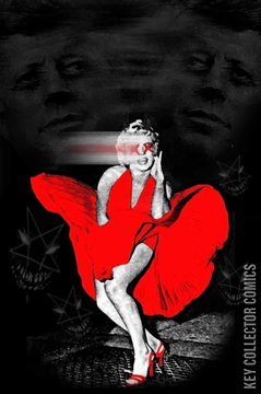 Variant Cover for Department of Truth #12