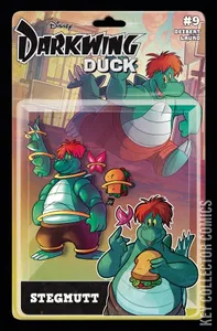 Darkwing Duck #9