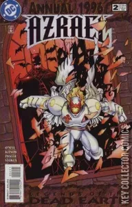 Azrael Annual #2