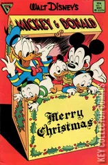 Cover for Walt Disney's Mickey & Donald #1