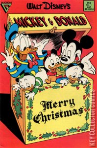 Walt Disney's Mickey & Donald #1