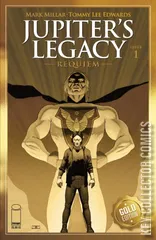 Variant Cover for Jupiter's Legacy: Requiem #1