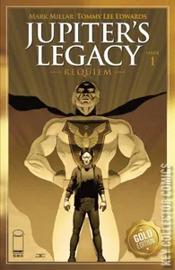 Jupiter's Legacy: Requiem #1